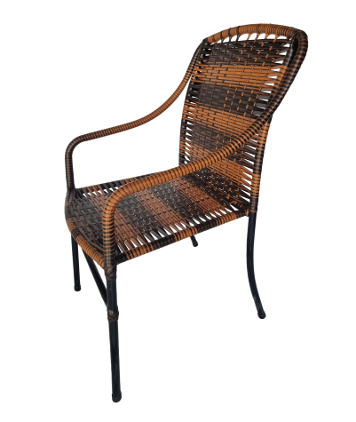 #047 SILLON HAVIA CARAMELO